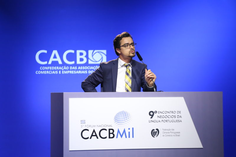 5º Fórum Nacional CACB Mil