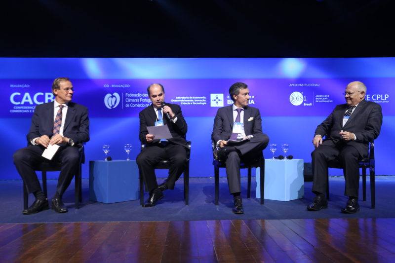 5º Fórum Nacional CACB Mil