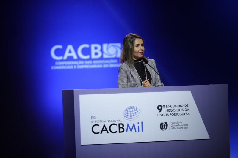 5º Fórum Nacional CACB Mil