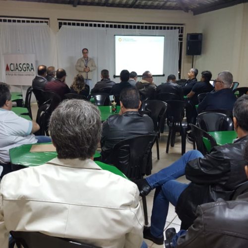 Encontro das ACE’s discute a implantação de APL Turístico para a região do Médio Piracicaba, em Minas Gerais