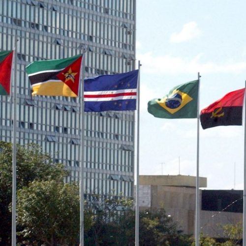 George Pinheiro participa de Missão a Cabo Verde