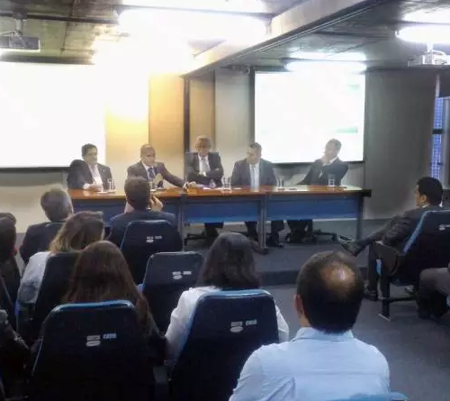 Federaminas fortalece representação junto à Secretaria da Fazenda de MG