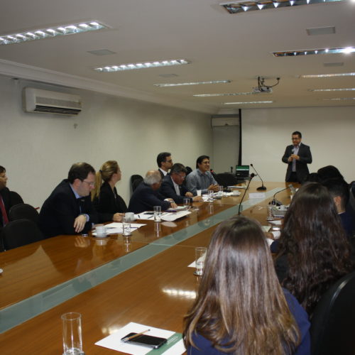 CACB recebe IX Assembleia dos membros da InLaw, aliança internacional de escritórios de advocacia