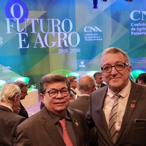 CACB no Encontro com Presidenciáveis do setor do agronegócio