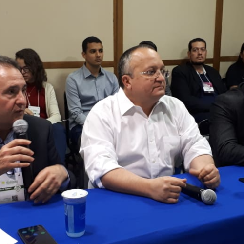 Governador reconhece força do comércio para o desenvolvimento de Mato Grosso