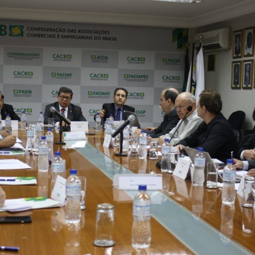CACB reúne Diretoria na próxima segunda-feira, 13