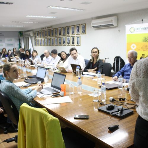 CACB orienta entidades proponentes para condução técnica e financeira do Empreender Competitivo