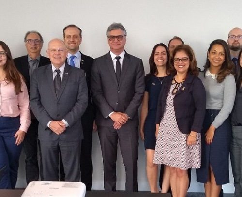 Presidente do Tribunal de Justiça de SC palestra no evento do Comitê Jurídico da Facisc