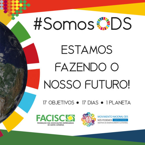 Facisc apoia Campanha ODS 2018