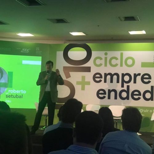 CACB participa da comemoração de 10 anos do Ciclo Empreendedor