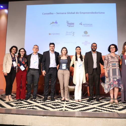 Semana Global do Empreendedorismo estimula jovens empresários a transformar a sociedade