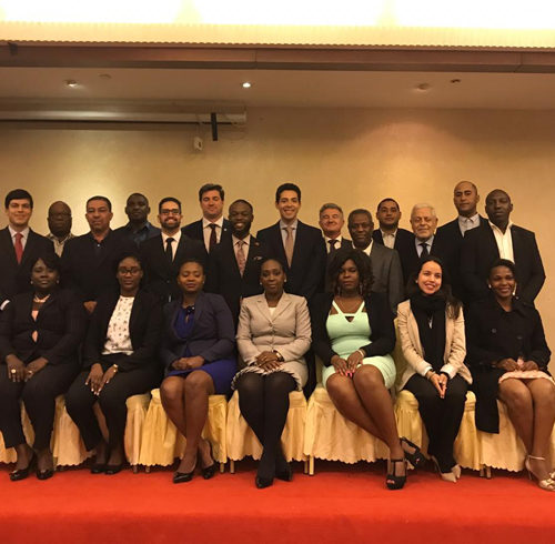 ACRJ representa empresariado brasileiro em evento na China