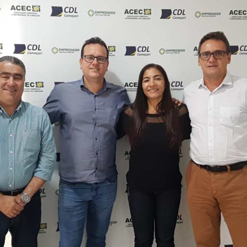 Coordenador executivo da CACB acompanha projeto ‘Cozinha Lean 4.0’ de Camaçari