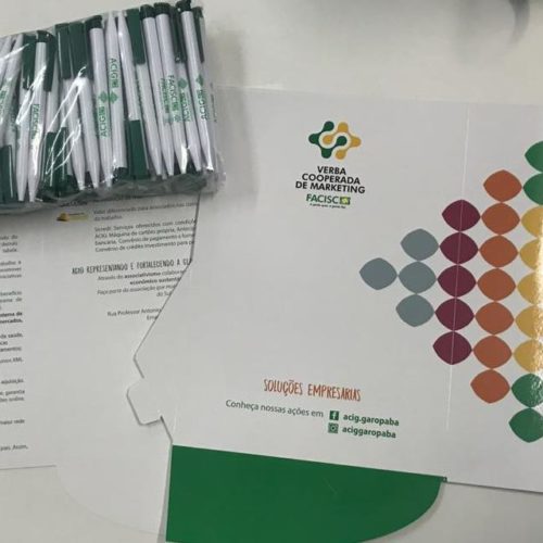 Facisc divulga resultados do Projeto de Verba Cooperada 2018