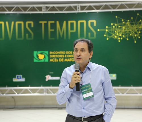 Facmat realiza posse dos 54 presidentes das Associações Comerciais nesta sexta-feira