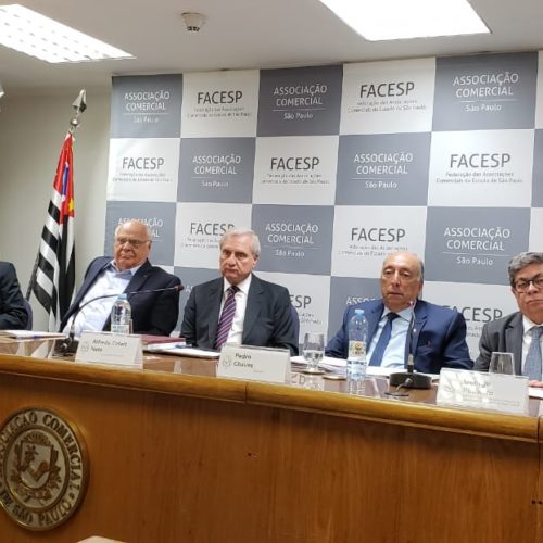 CACB participa de encontro com senador Pedro Chaves