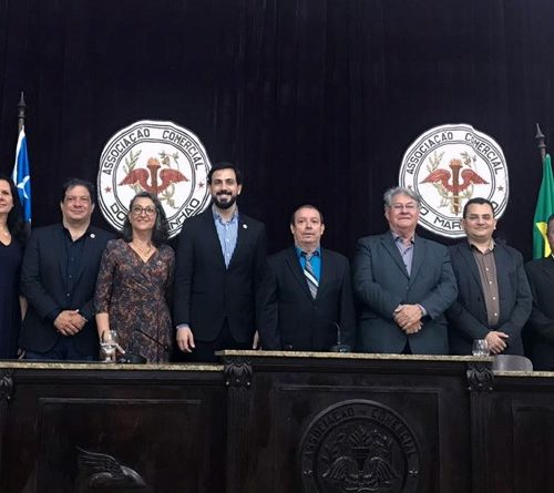 Nova diretoria da FAEM toma posse para o triênio 2019/2021