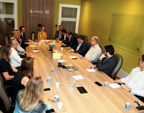 Federasul retoma reuniões e anuncia agenda de 2019