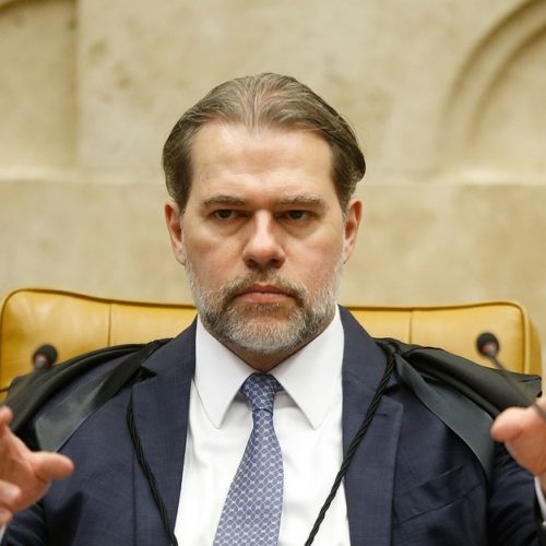 Toffoli derruba decisão de Marco Aurélio, e eleição no Senado será secreta