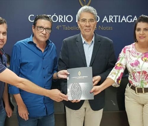 Facieg compra imóvel para instalação da nova sede da entidade