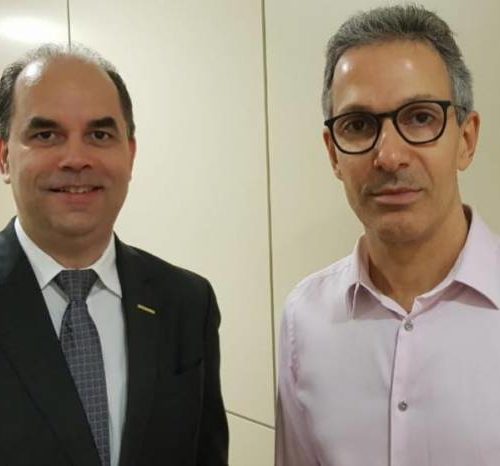 Federaminas se reúne com Romeu Zema, governador de MG
