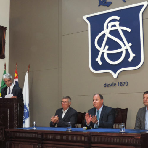 Associação Comercial de Santos inaugura sua Câmara de Mediação e Arbitragem Empresarial