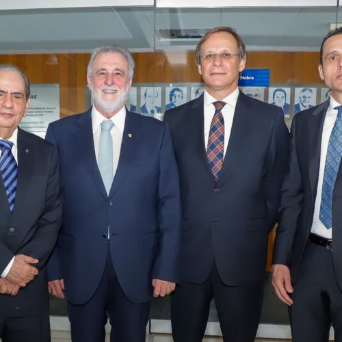 Conselho Deliberativo do Sebrae Nacional elege nova diretoria para o período 2019/2022