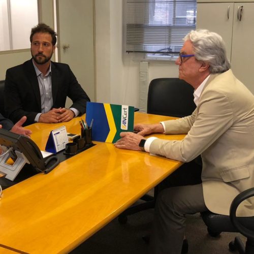 CACB assina filiação com a ANCert