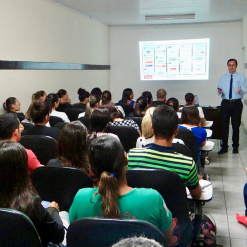 Pedra Preta, Alto Araguaia e Rondonópolis recebem curso da Facmat na próxima semana