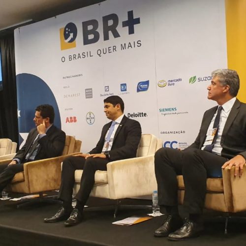 ICC apresenta ao governo as primeiras propostas da campanha ‘O BrasilQuer Mais’