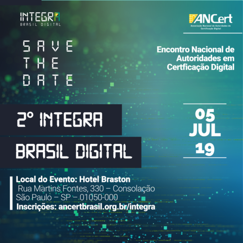 2º Integra Brasil Digital reúne empresários e entusiastas do setor de tecnologia em São Paulo
