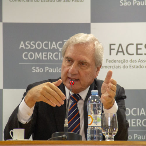 Presidente, diretores e vices regionais da Facesp tomam posse em cerimônia amanhã no Monte Líbano