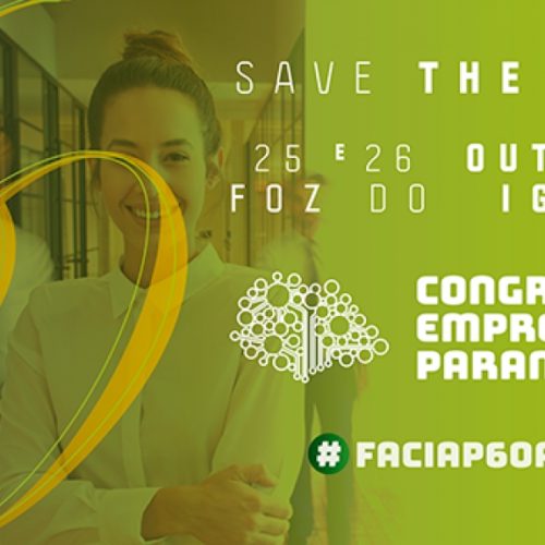 Congresso Empresarial Paranaense: Dois dias de experiências e networking