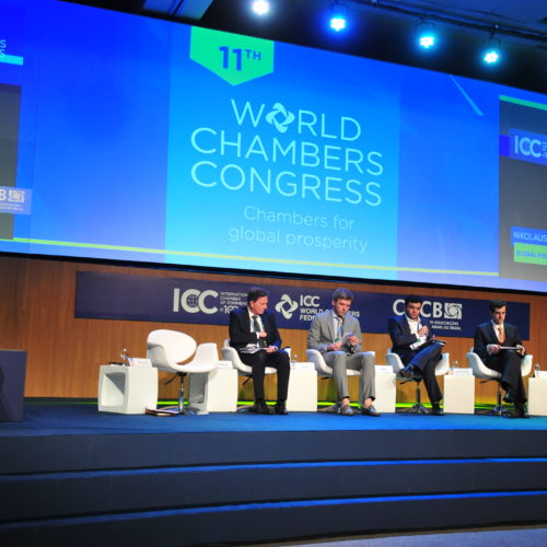 Perspectivas para um mundo digital: o futuro do comércio e cidades inteligentes