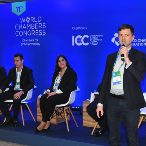 Blockchain como tecnologia acessível e promissora é pauta do #11WCC