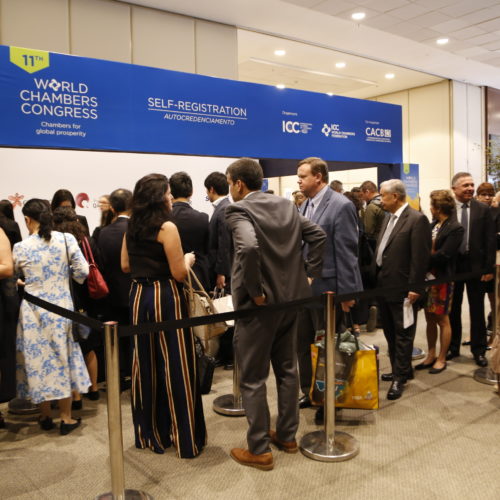 Primeiro dia do 11WCC conta com cerimônia de abertura, palestras e workshops