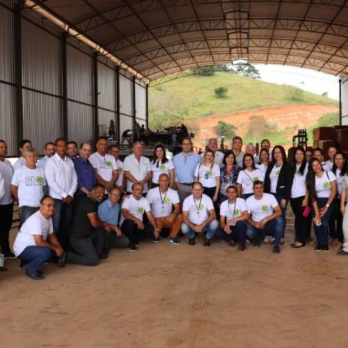 Resultados do Programa Pró-Município em Belo Oriente são apresentados à Federaminas