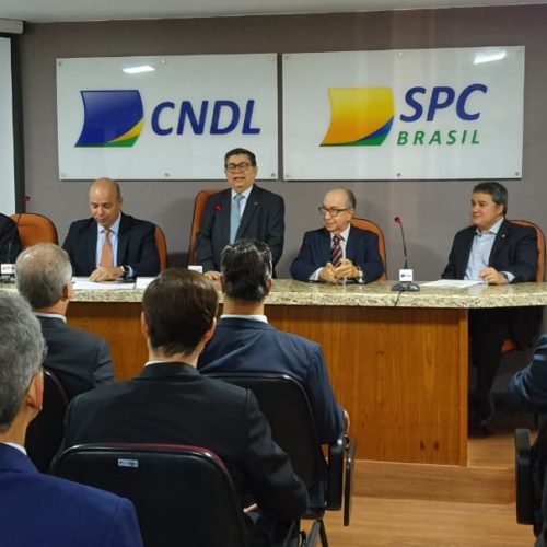 Marcos Cintra fala sobre reforma tributária com empresários da Unecs