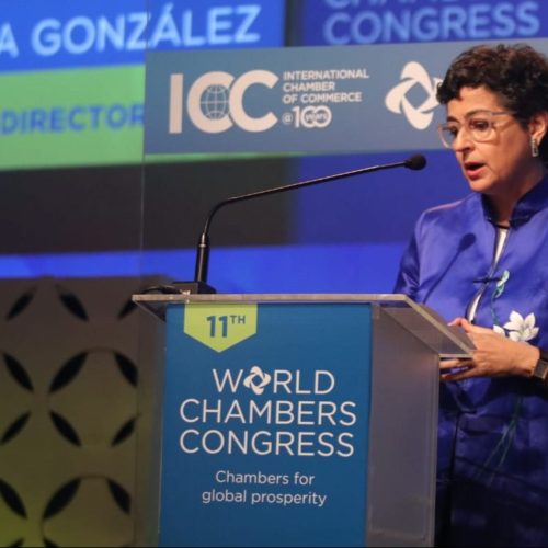 Primeira plenária do #11WCC aborda o multilateralismo como facilitador de negociações