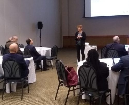 International Trade Center promove workshop no #11WCC