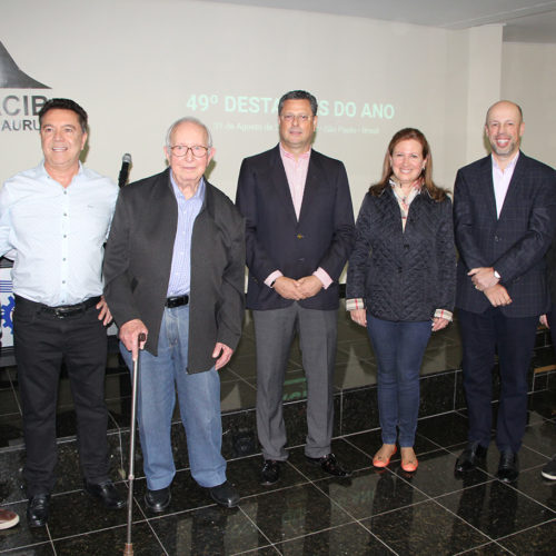 SP: ACIB Bauru anuncia os Destaques do Ano 2019