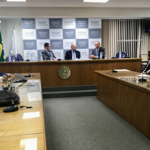 Comitê Jurídico articula conversão em lei da MP de Liberdade Econômica