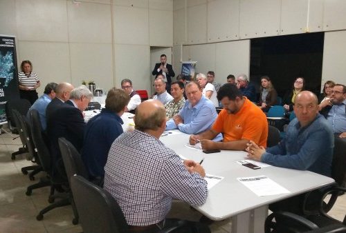 SC: Plenária da Regional Norte da Facisc comemora resultados obtidos