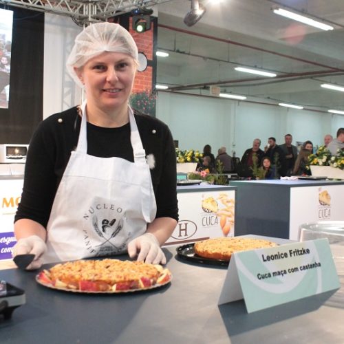 SC: Blumenauense vence o 6º Festival Nacional de Cuca