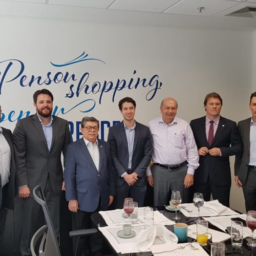 Entidades da Unecs se reúnem em São Paulo