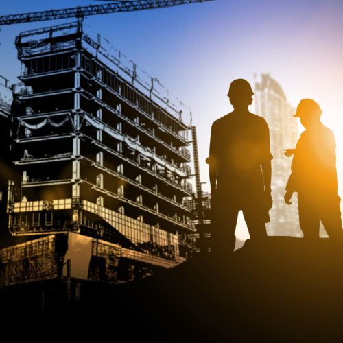 Setor da construção apresenta pequena melhora, mas segue com dificuldades