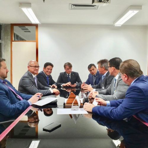 Gladson pede que Acre e demais Estados sejam incluídos na Reforma da Previdência