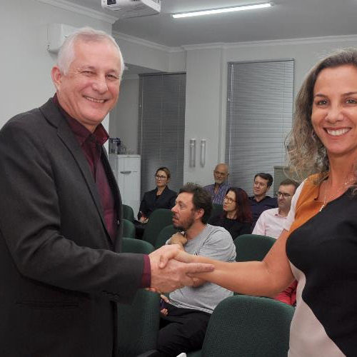 SC: Associação Empresarial de Içara elege primeira mulher para a presidência