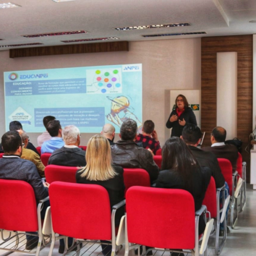 PR: Empresários são convidados para a 10° Conferência Anpei de Inovação, em Foz do Iguaçu