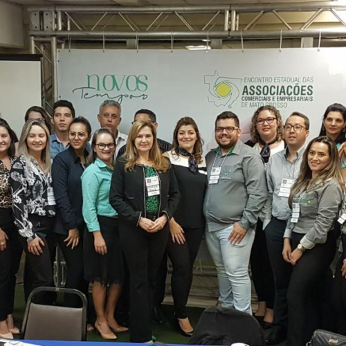 Executivos das Associações Comerciais de Mato Grosso discutem Planejamento Participativo em Encontro Estadual